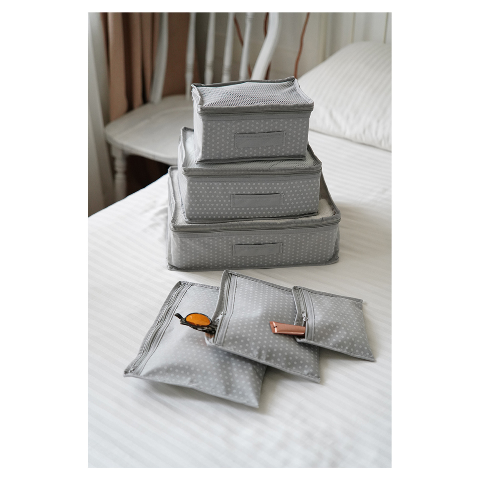 Serstil Valiz Düzenleyici Set - Görsel 1