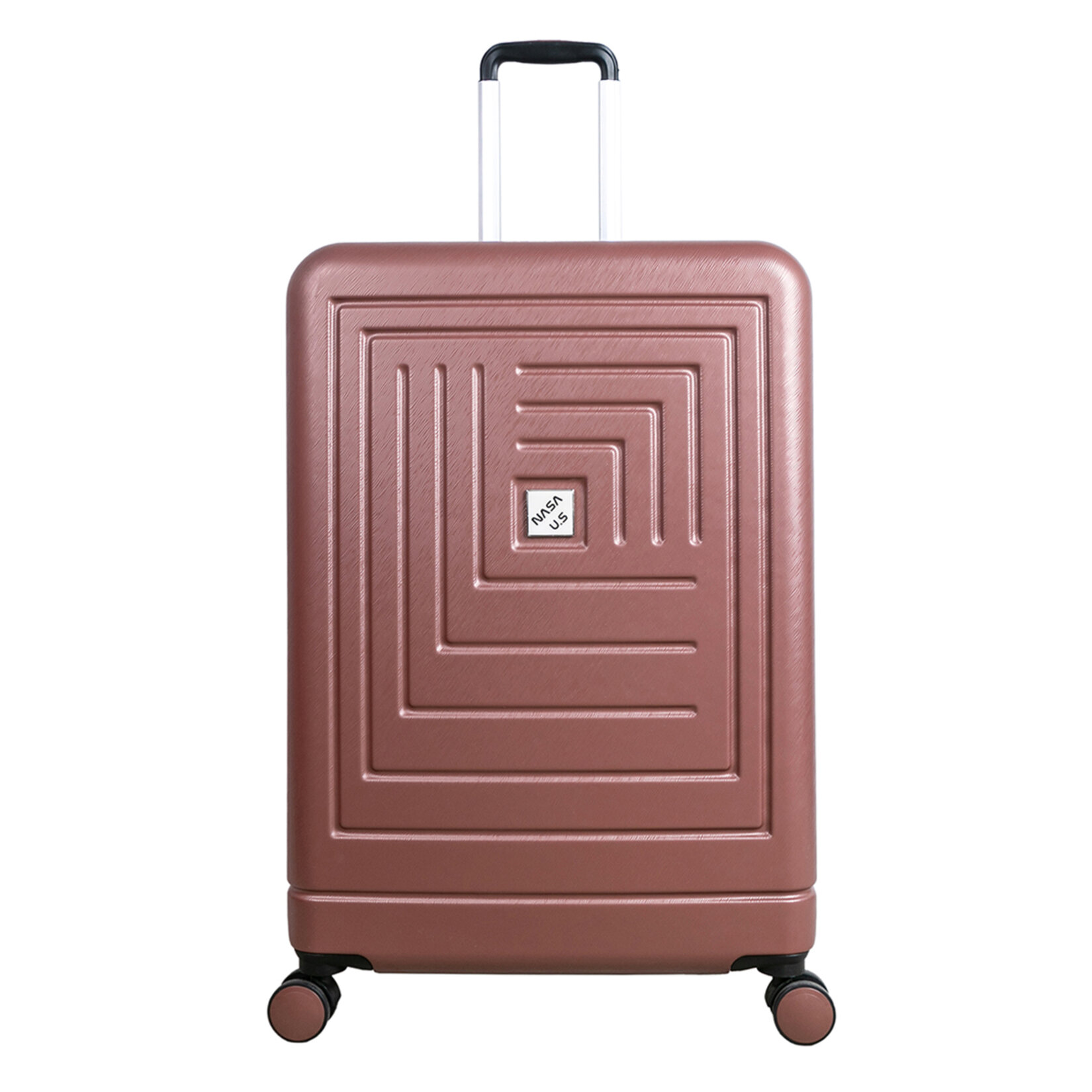 Nasa U.S Maze Rose Büyük Boy Valiz