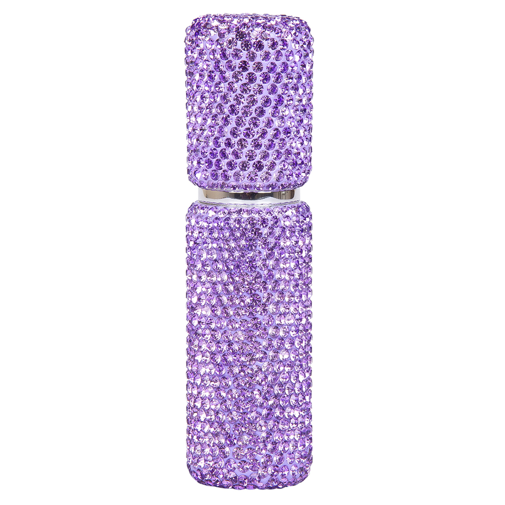 Juene Kristal Seyahat Boy Parfüm Şişesi 10 Ml - Görsel 1