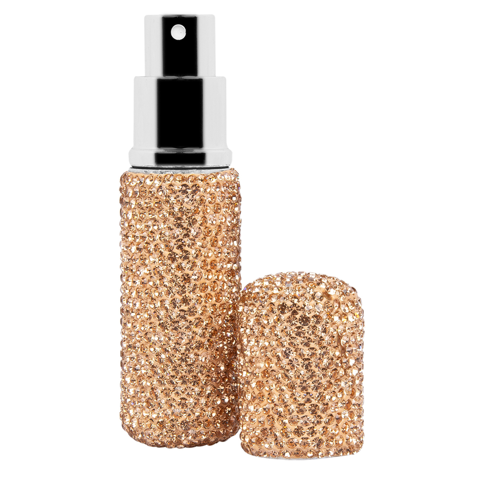 Juene Kristal Seyahat Boy Parfüm Şişesi 10 Ml - Görsel 4