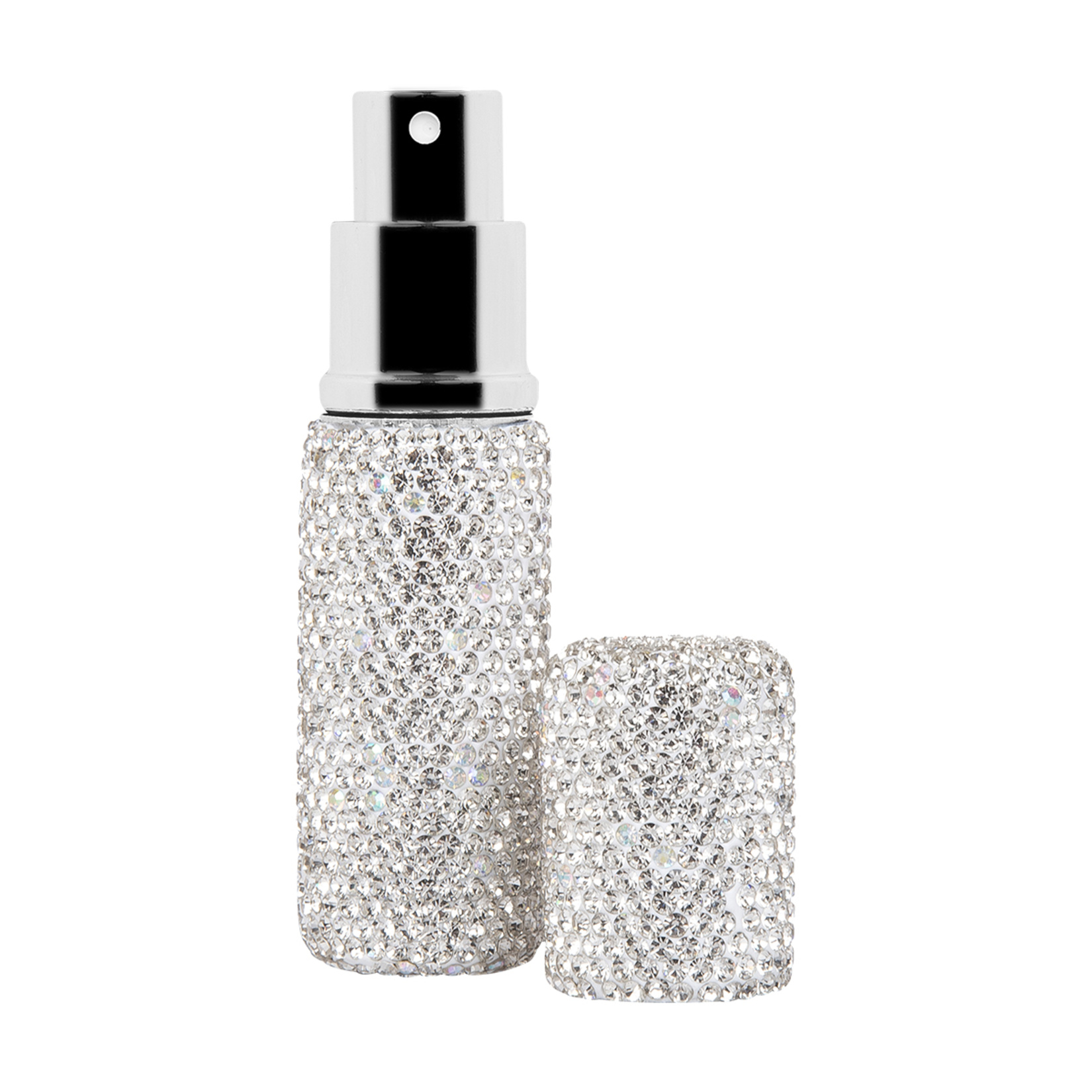 Juene Kristal Seyahat Boy Parfüm Şişesi 10 Ml - Görsel 6