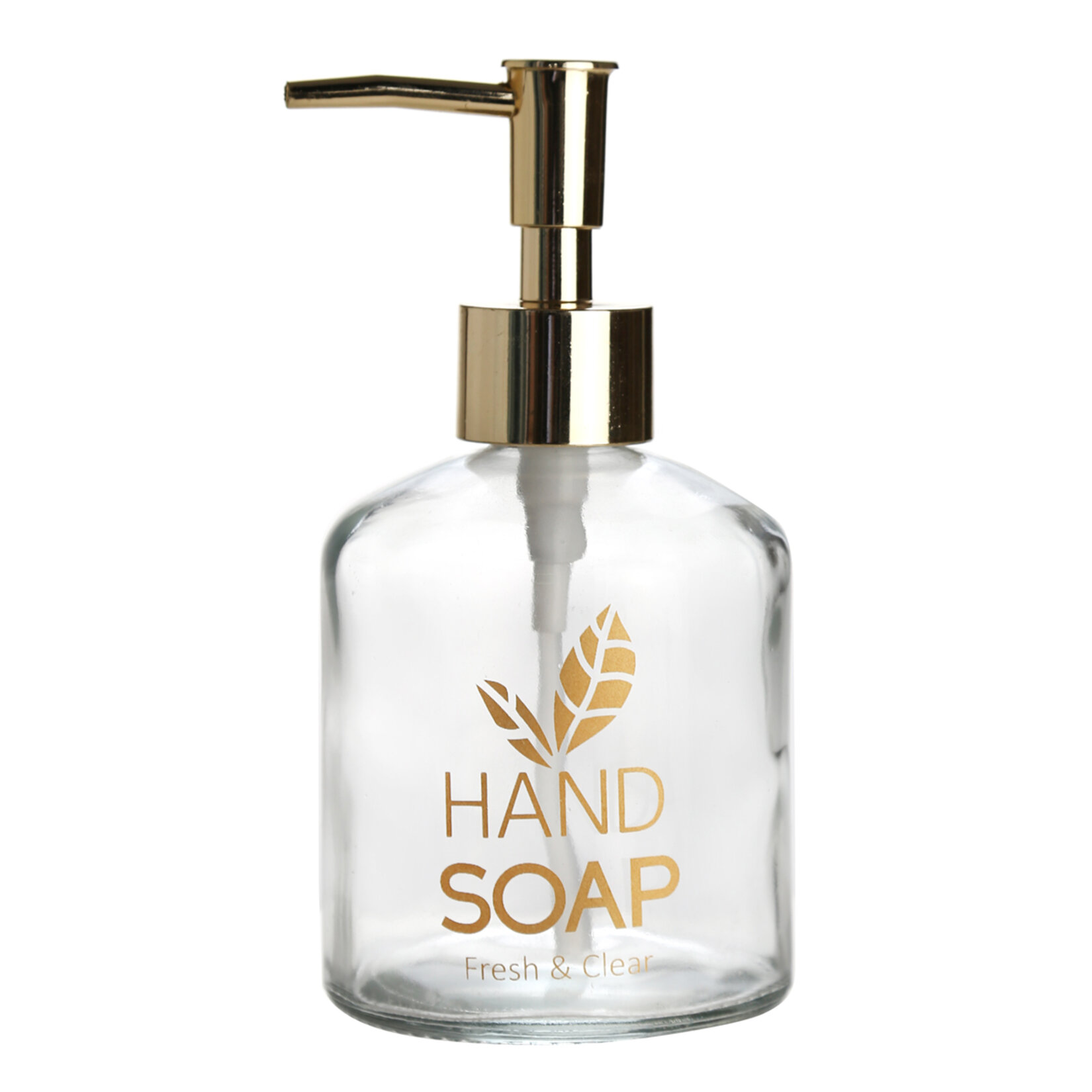 Bosphorus Gold Cam Sıvı Sabunluk - Görsel 3