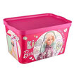Tuffex Küçük Lisans Saklama Kabı Barbie-Hot Wheels - Görsel 1
