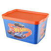 Tuffex Küçük Lisans Saklama Kabı Barbie-Hot Wheels - Görsel 2
