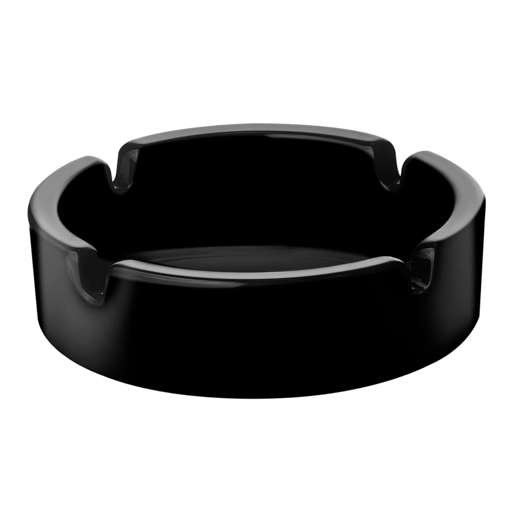 Paşabahçe Bistro Küllük Siyah 2'li