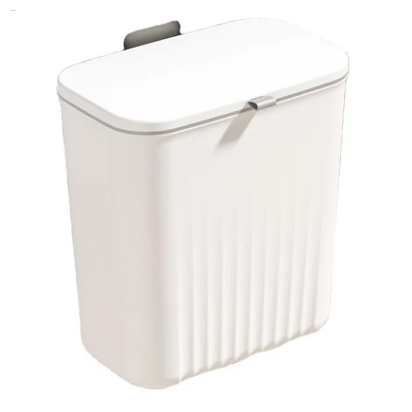 Tuffex Fonksiyonel Çöp Kovası - Görsel 1