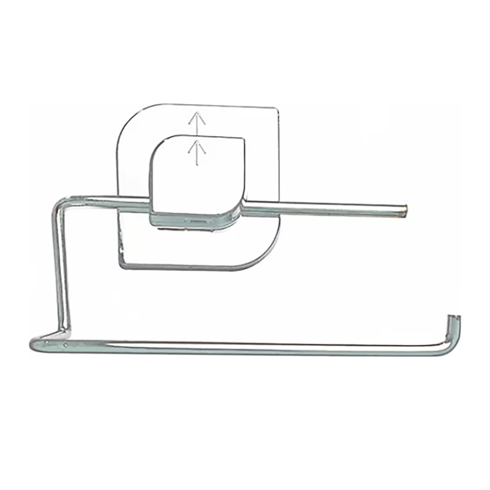 Knitex Wc Kağıtlık/ Vakumlu Ambalaj Krom