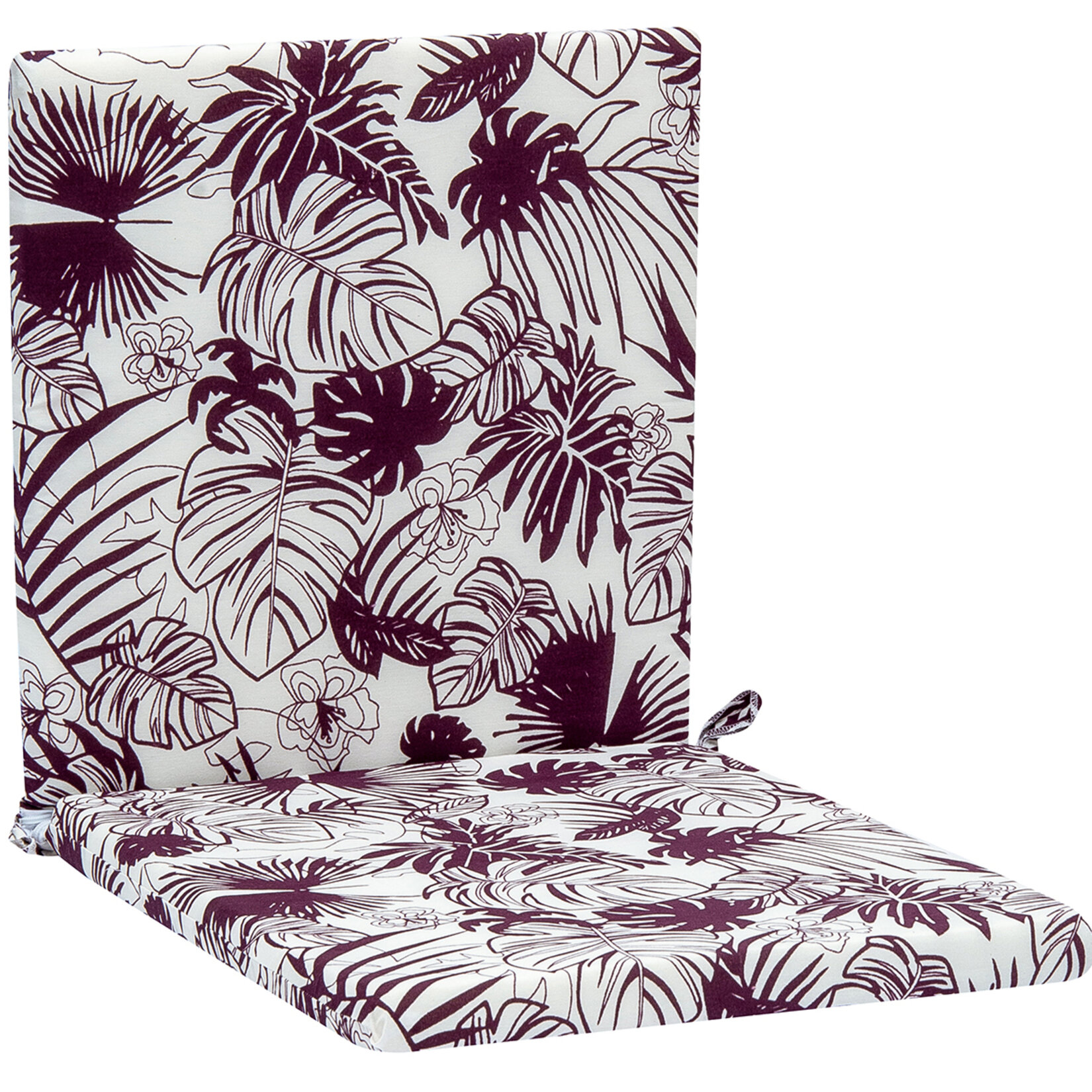 Leva House Lüks Arkalıklı Sandalye Minderi