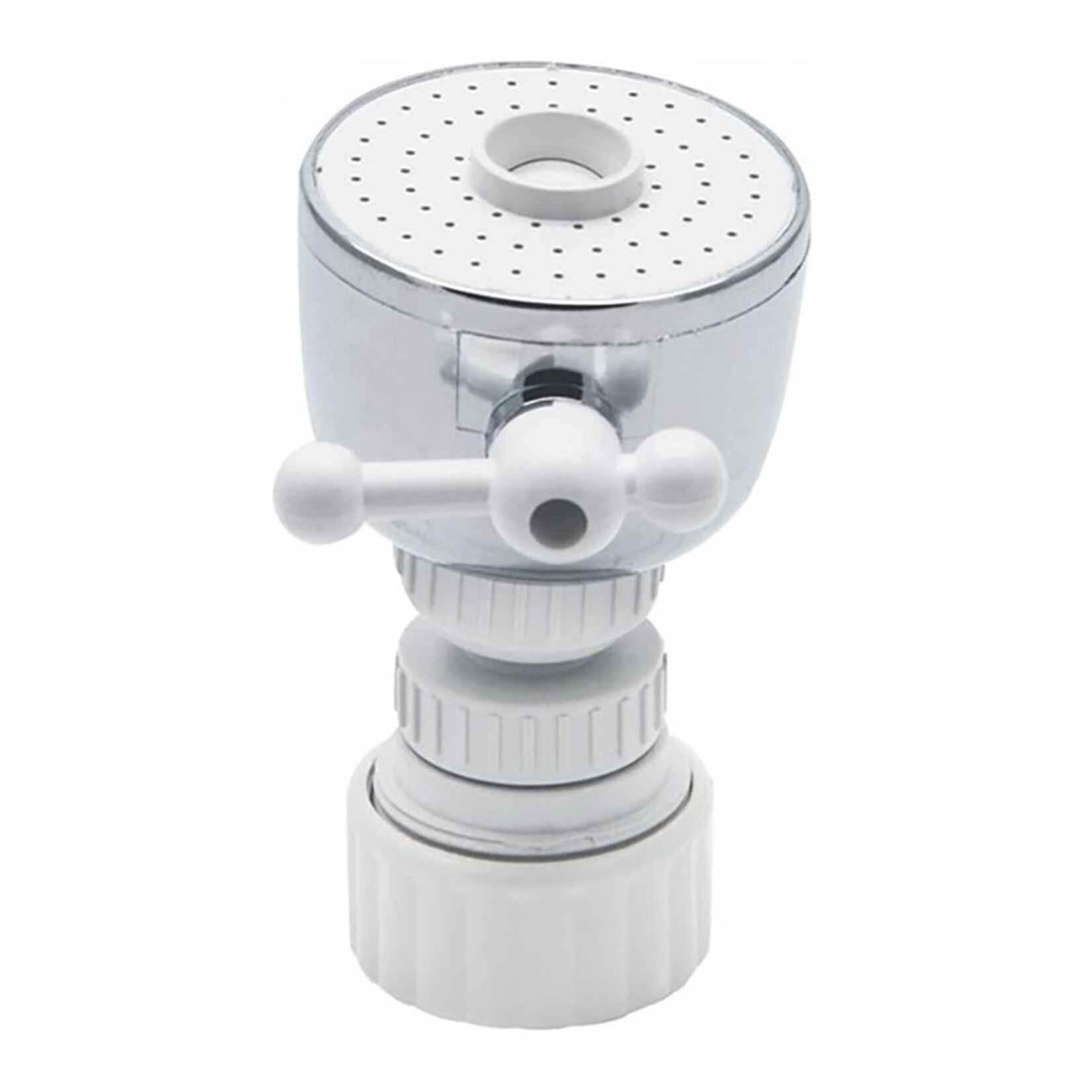 Knitex Tasarruflu Musluk Filtresi 2 Fonksiyonlu - Görsel 2