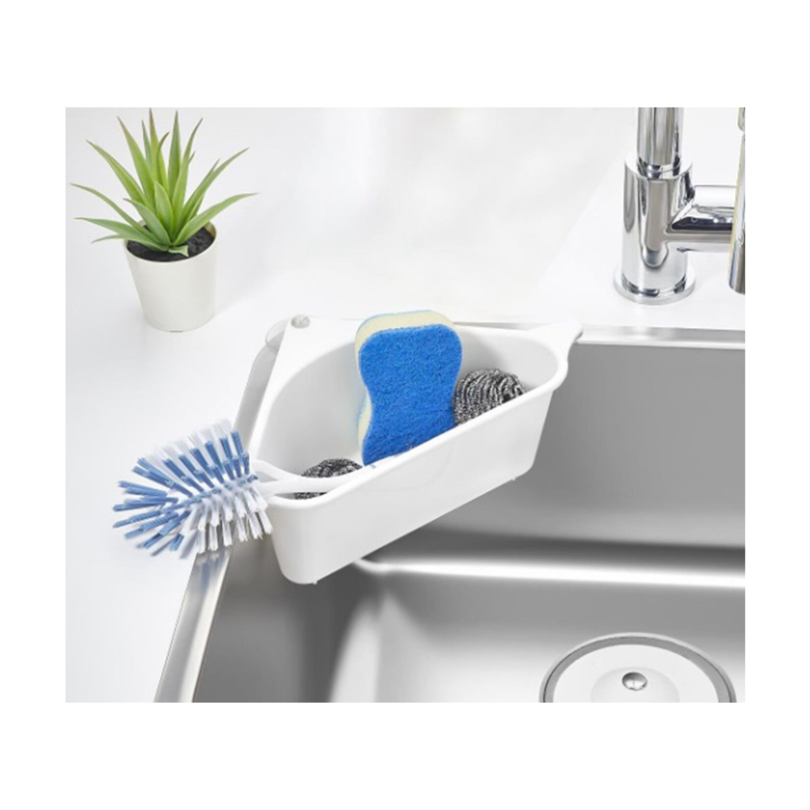 Viamart Süzgeçli Lavabo Düzenleyici - Görsel 2