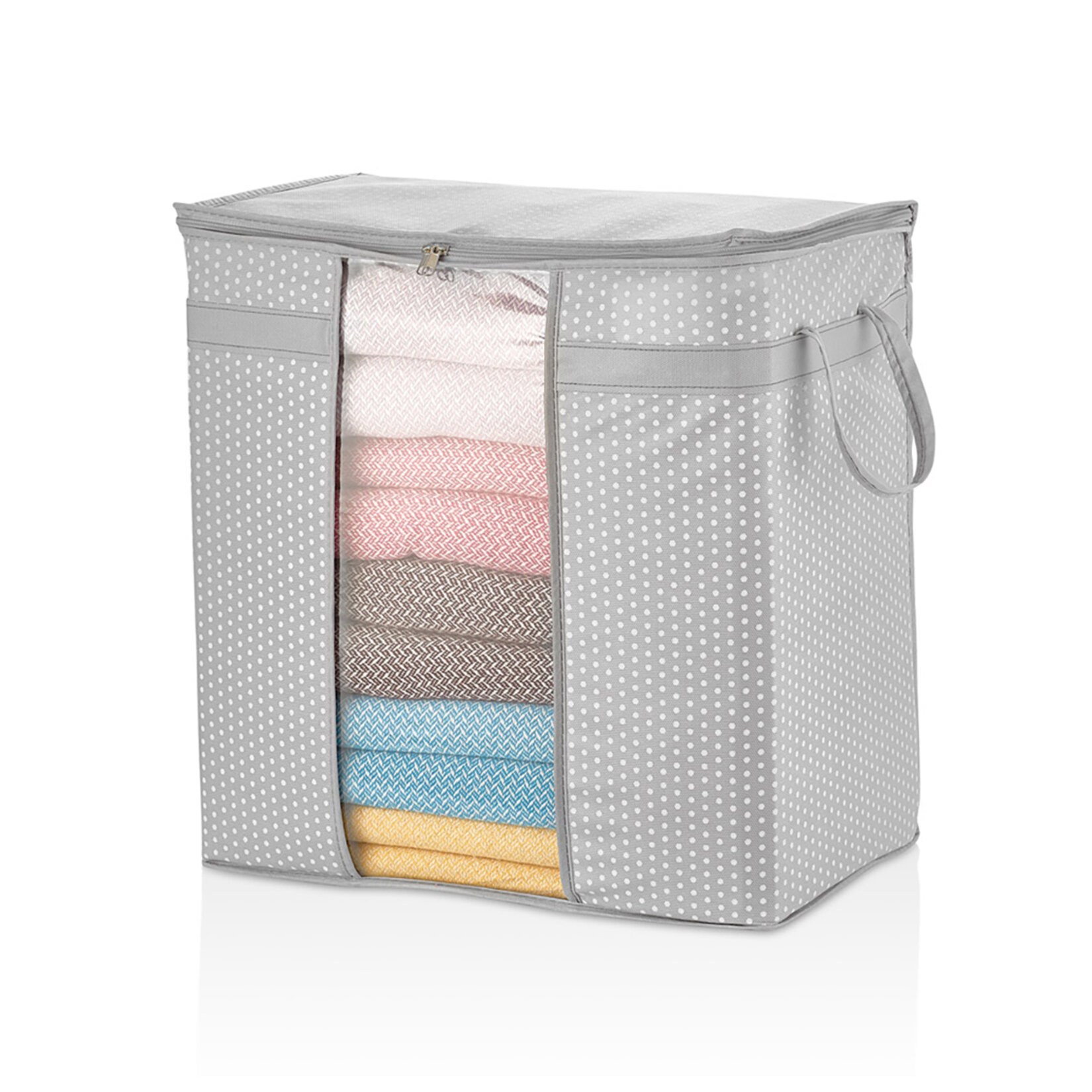 Serstil Pencereli Saklama Çantası