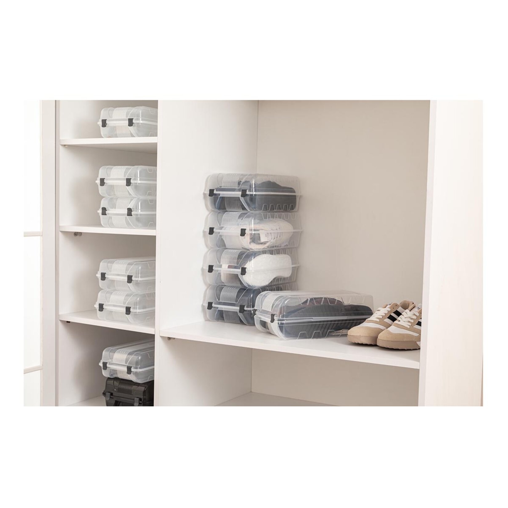 Bee Home Erkek Ayakkabı Kutusu - Görsel 2