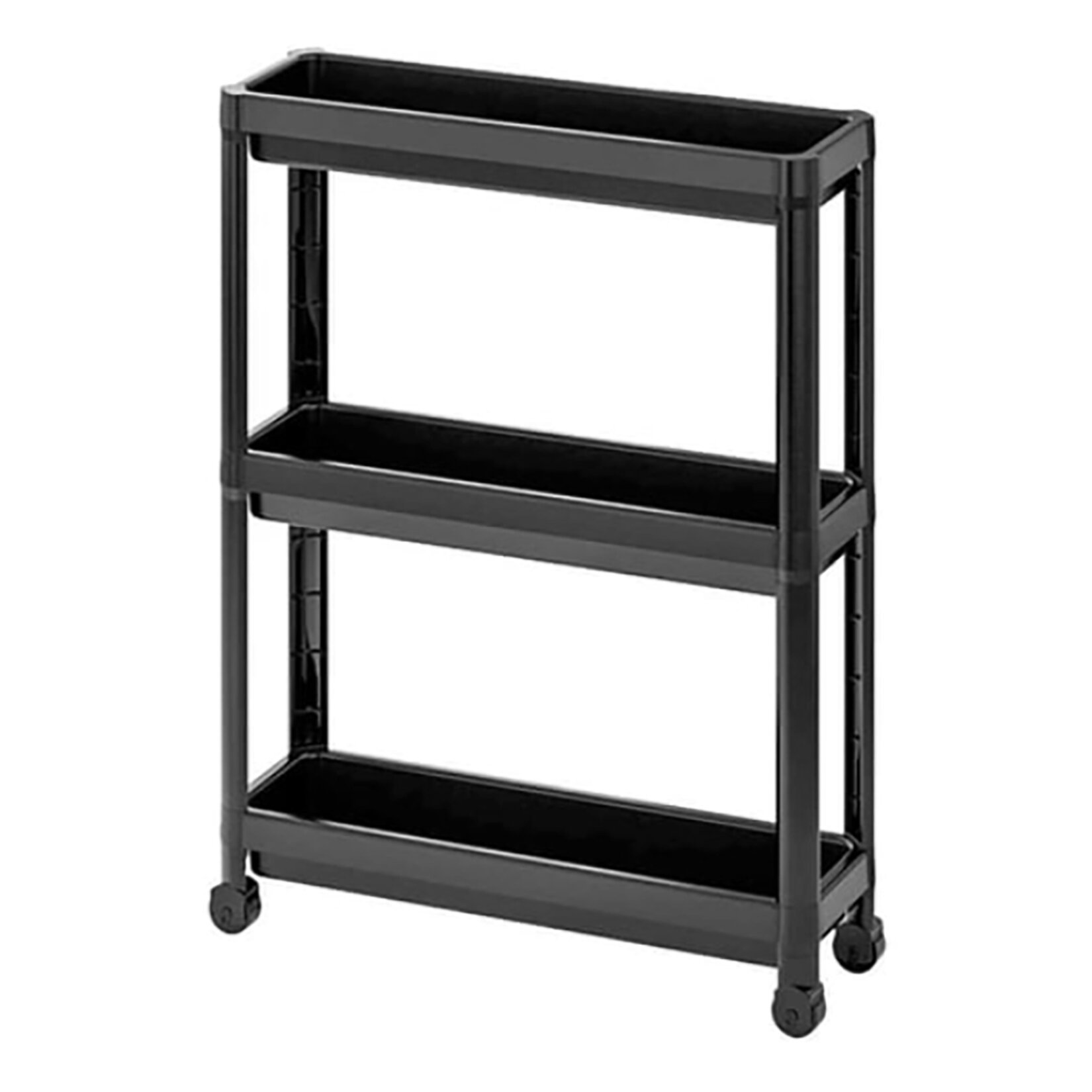 Royalgross 3 Katlı Dar Raf