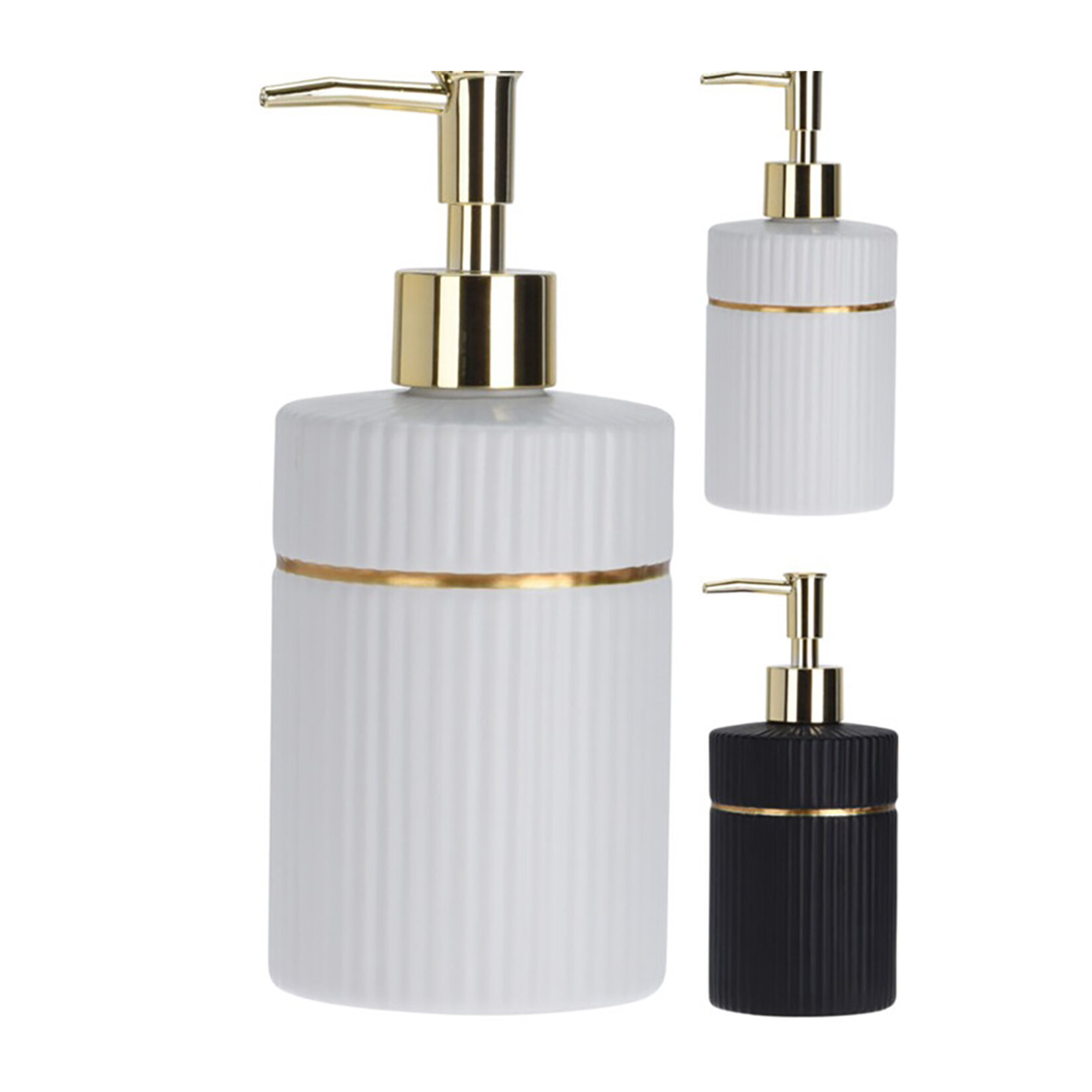 Koopman Sabunluk 2 Renk 400 Ml