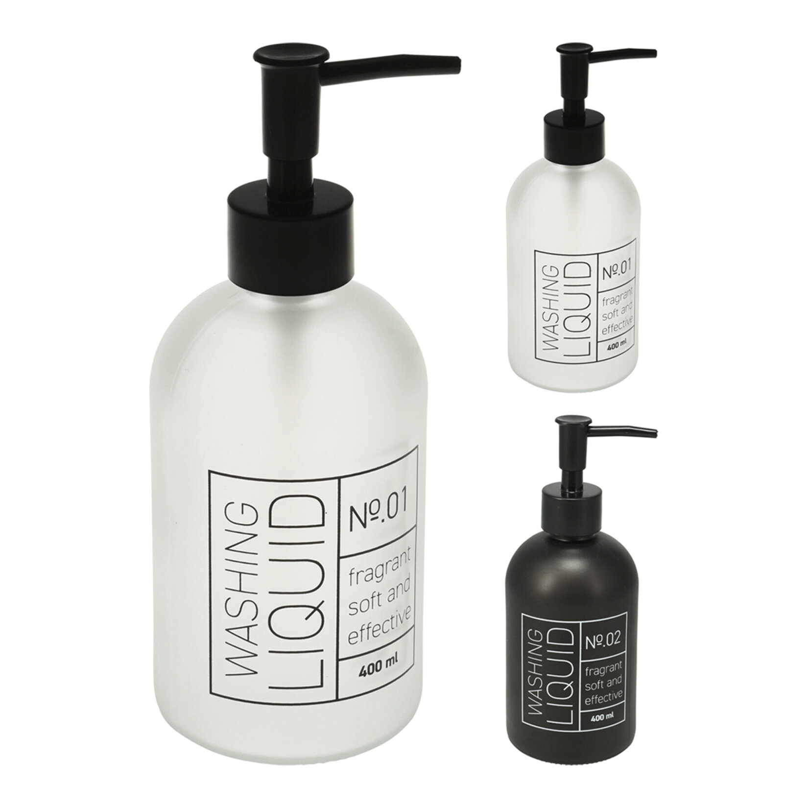 Koopman Sabunluk 410 Ml