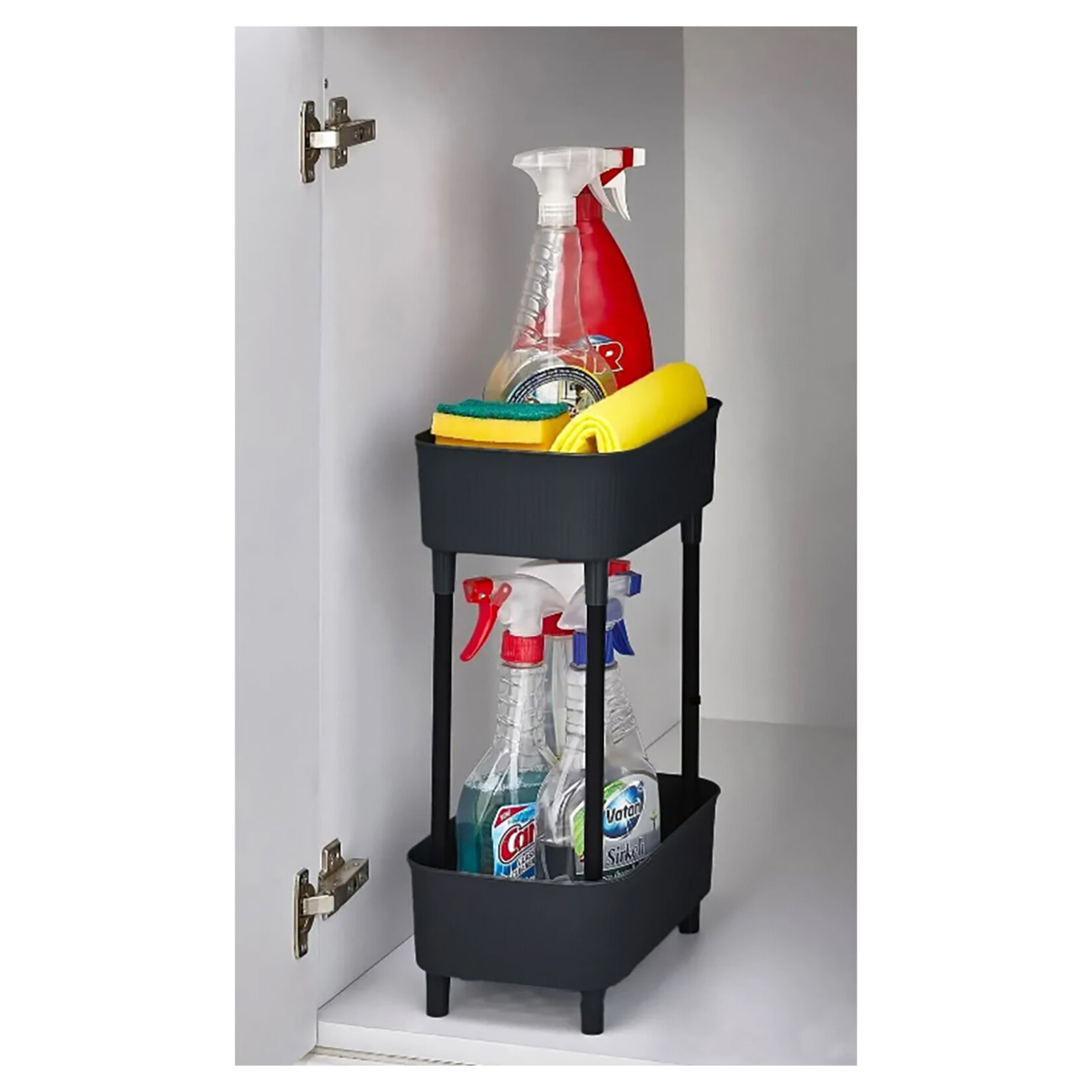 Timex 2 Katlı Organizer - Görsel 2