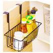 Viamart Dolap İçi Askılı Asılabilr Metal Sepet - Görsel 2