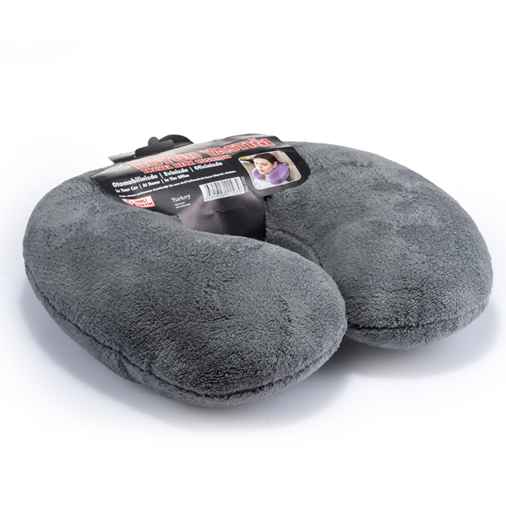 Autojoy Seyahat Boyun Yastığı