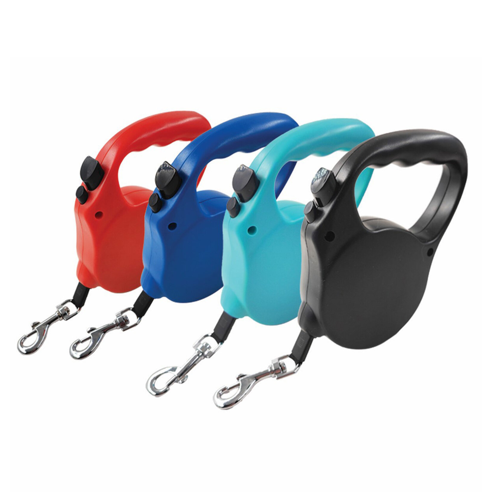 Kiwipets KPL-10250A Makaralı Köpek Gezdirme Tasması