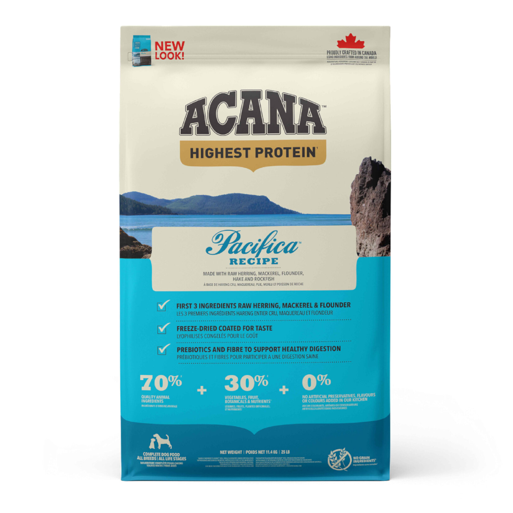 Acana Regionals Pacifica Köpek Maması 11.4 Kg - Görsel 1