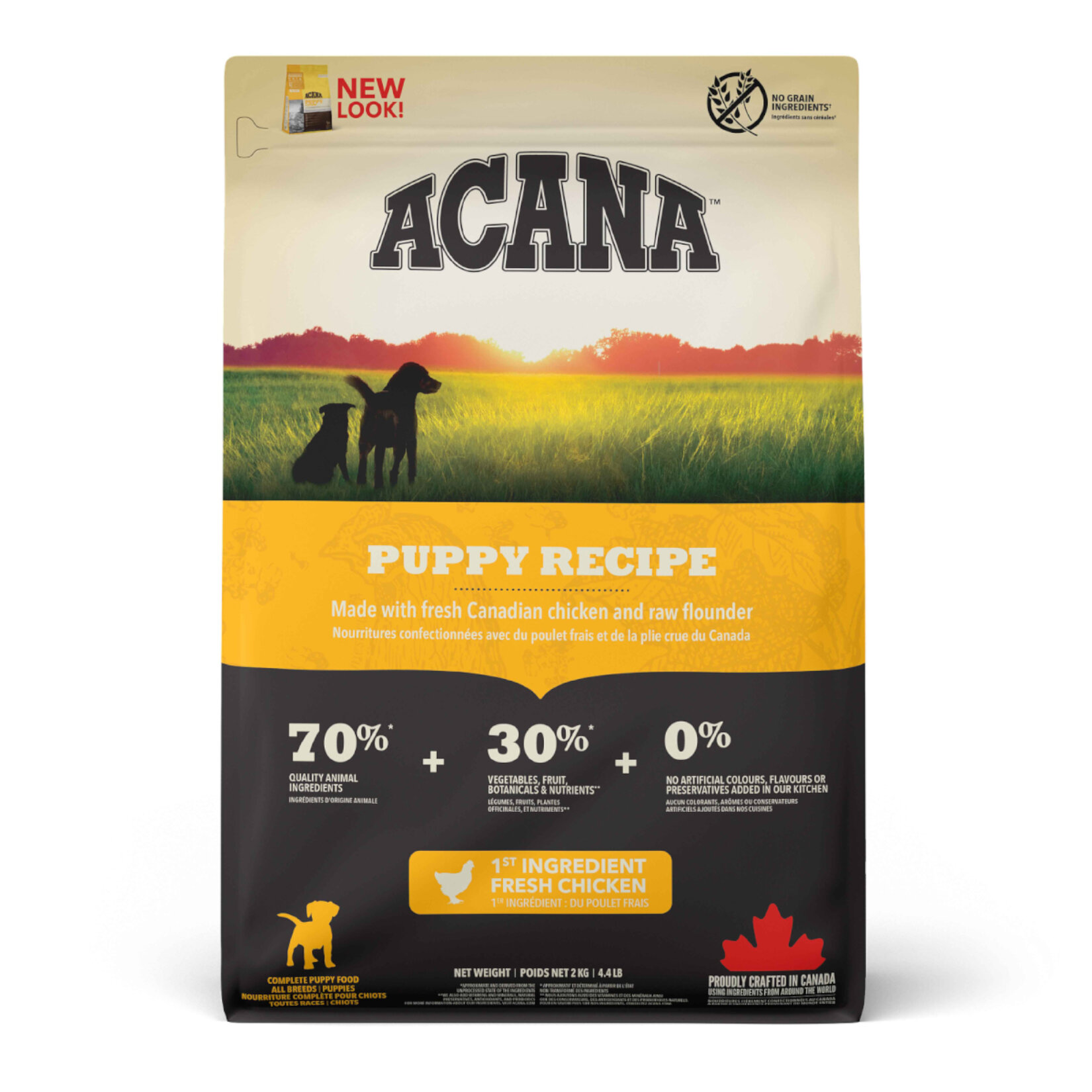 Acana Heritage Puppy Junior 2 Kg - Görsel 1