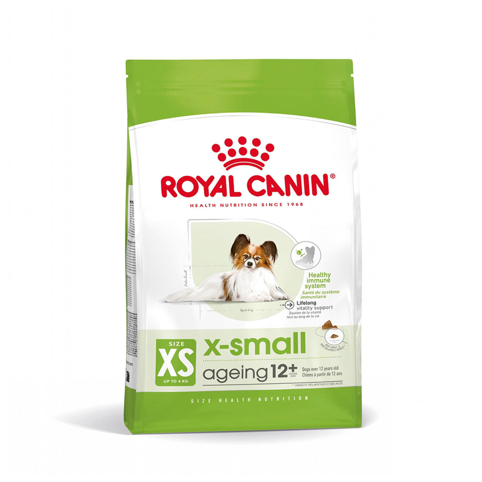 Royal Canin Shn XS Ageing +12 Köpek Maması 1.5 Kg