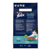 Felix Doubly Delicious Çifte Lezzet Balıklı 4 Kg - Görsel 2