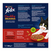 Felix Doubly Delicious Çifte Lezzet Sığır Etli 800 G - Görsel 2