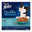Felix Doubly Delicious Çifte Lezzet Balıklı 800 G - Görsel 1