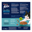 Felix Doubly Delicious Çifte Lezzet Balıklı 800 G - Görsel 2