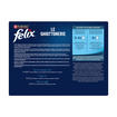 Purina Felix Karışık Çeşit Yaş Kedi Maması 10X85 G - Görsel 2