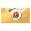 Purina Gourmet Gold Sos Şölen Sığır Etli Tavuklu 4 x 85 G - Görsel 2