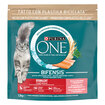 Purina One Steril Somonlu Kedi Maması 1.5 Kg - Görsel 1
