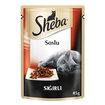 Sheba Sığır Etli Poşet Yaş Mama 85 G - Görsel 1