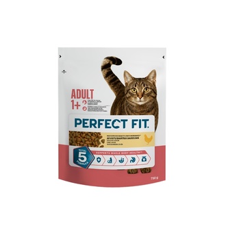 Perfect Fit Yetişkin Tavuklu Kuru Mama 750 G