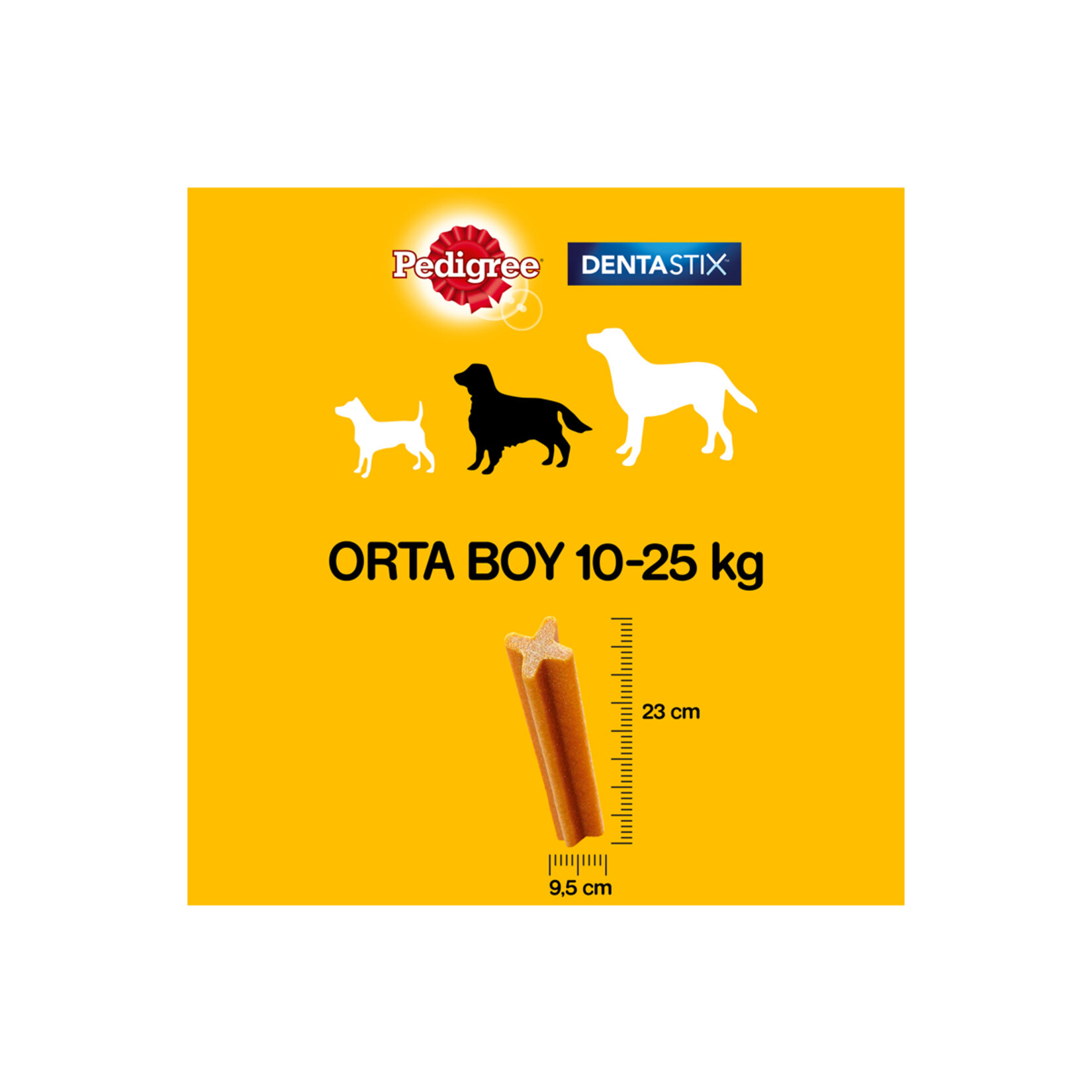 Pedigree Dentastix 7'li Ödül Maması 180 G - Görsel 3