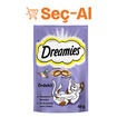 Dreamies Ördekli Kedi Ödül Maması 60 G - Görsel 1