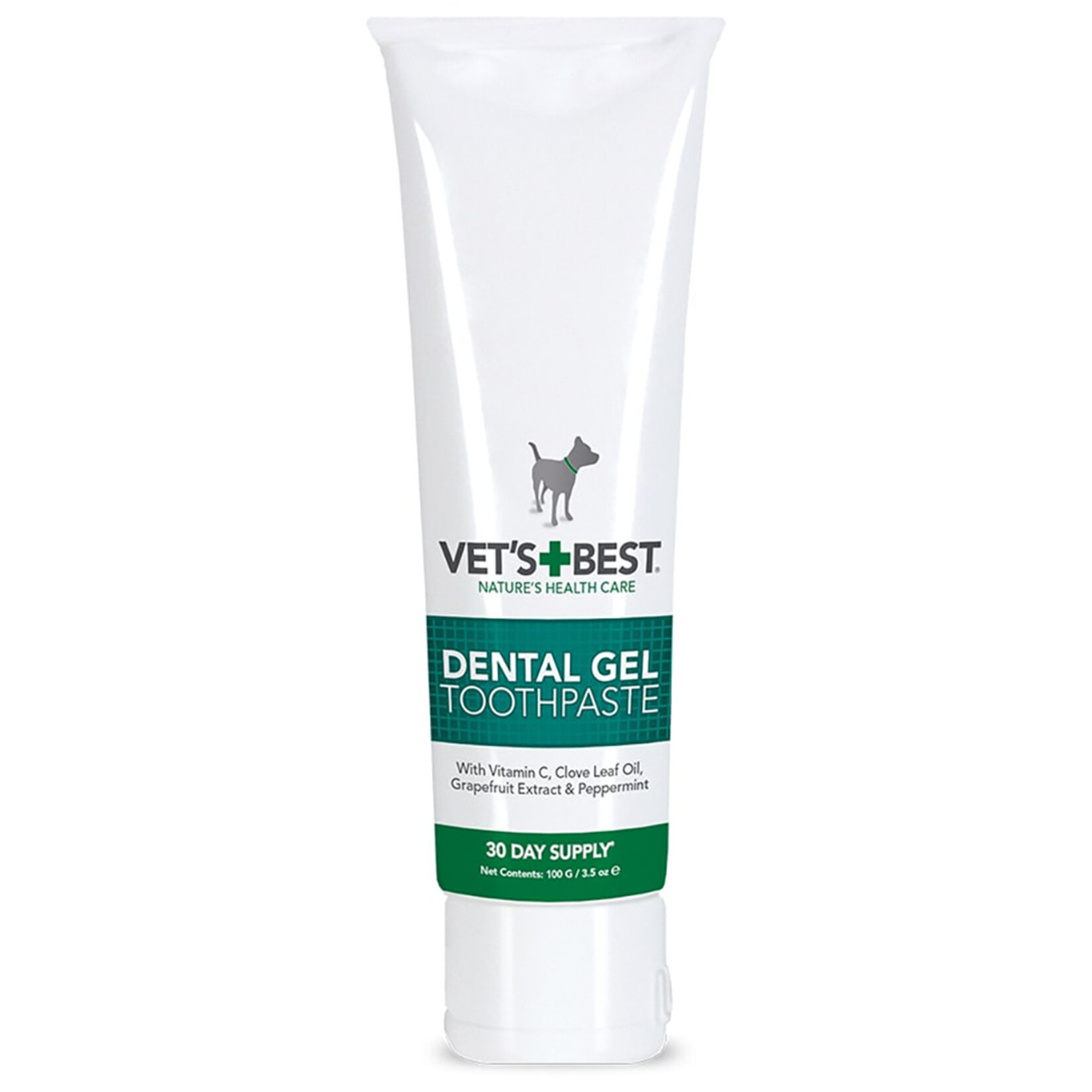 Vet’S Best Köpek Diş Macunu - 100 G - Görsel 1