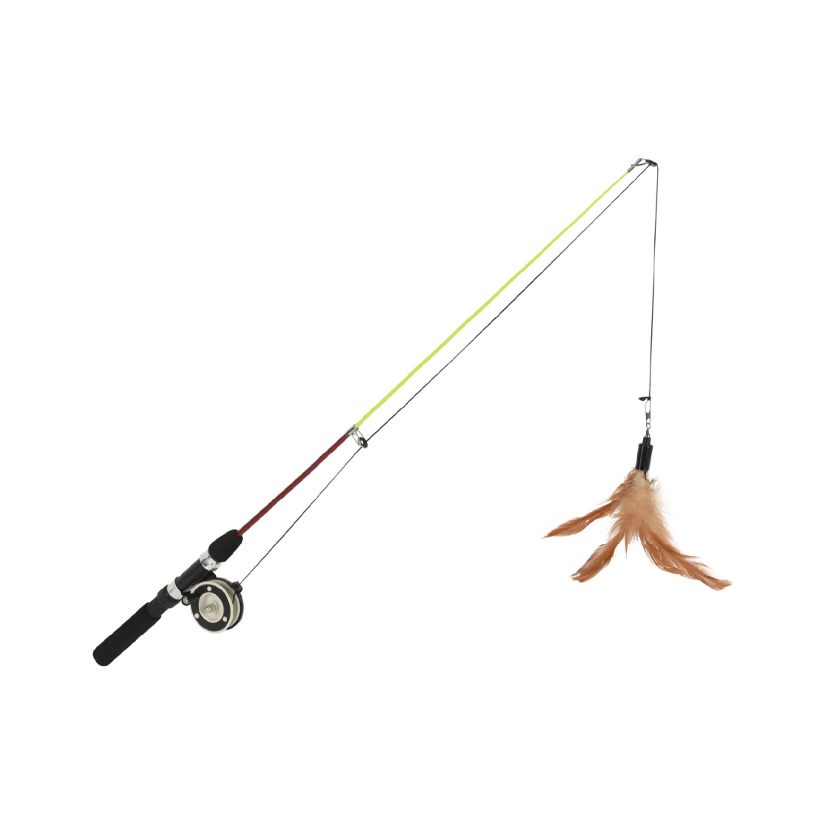 Cats Collection Kedi Oyuncağı Çubuk Olta 40 Cm - Görsel 2