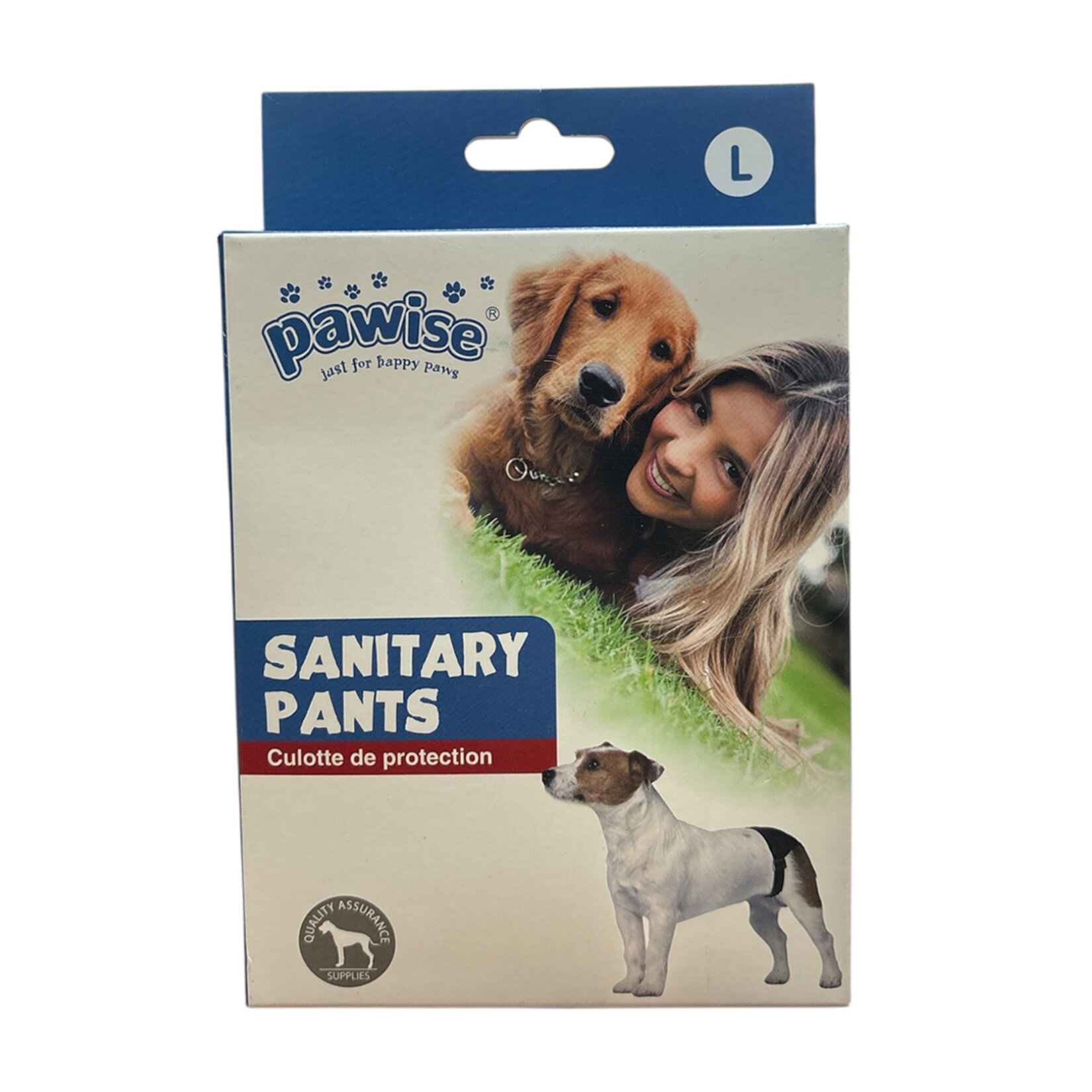 Pawise Köpek Külotu No:3