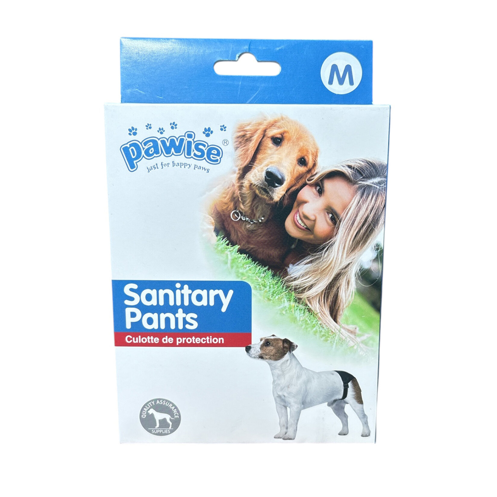 Pawise Köpek Külotu No:2