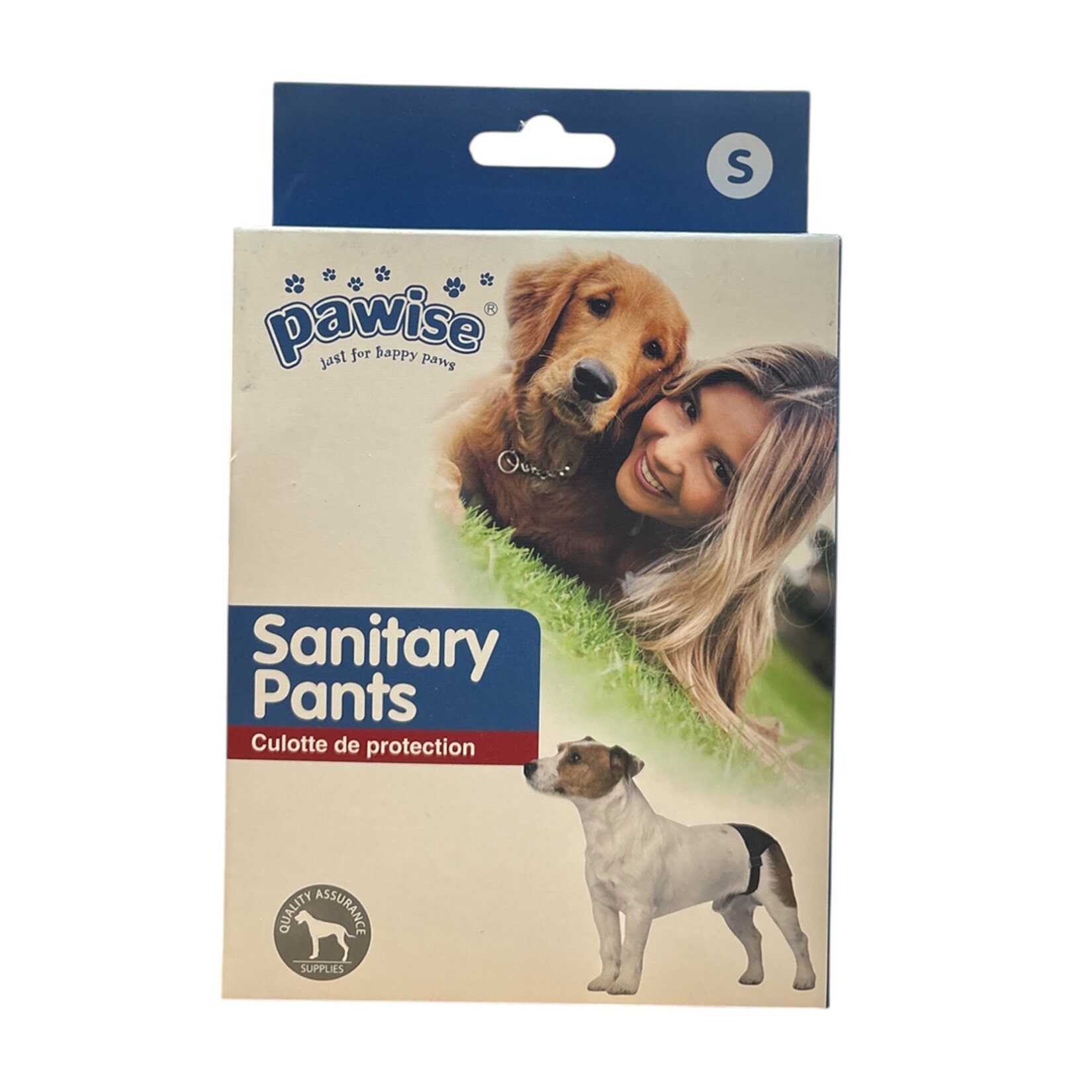 Pawise Köpek Külotu No:1