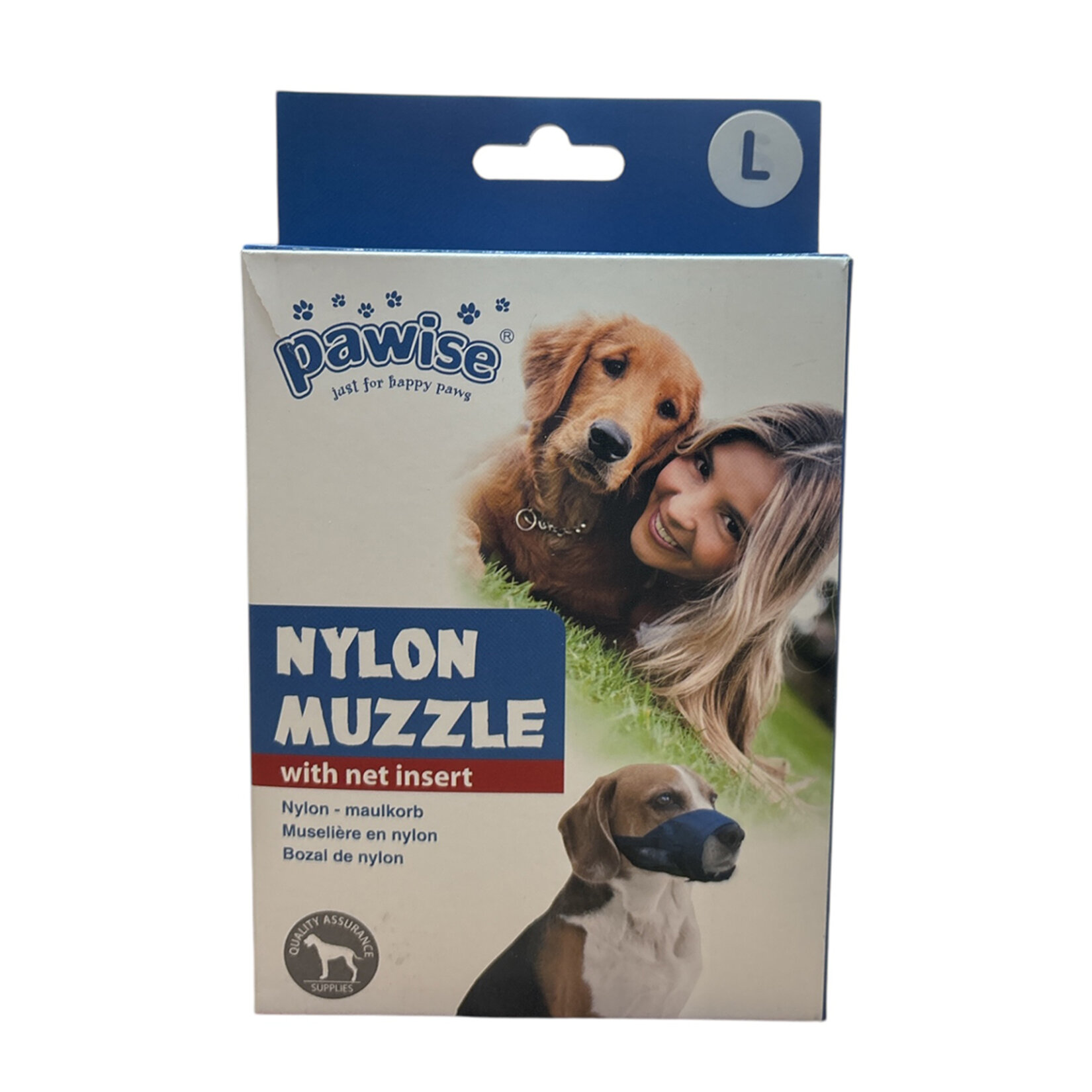 Pawise Ayarlanabilir Köpek Ağızlığı No: 4