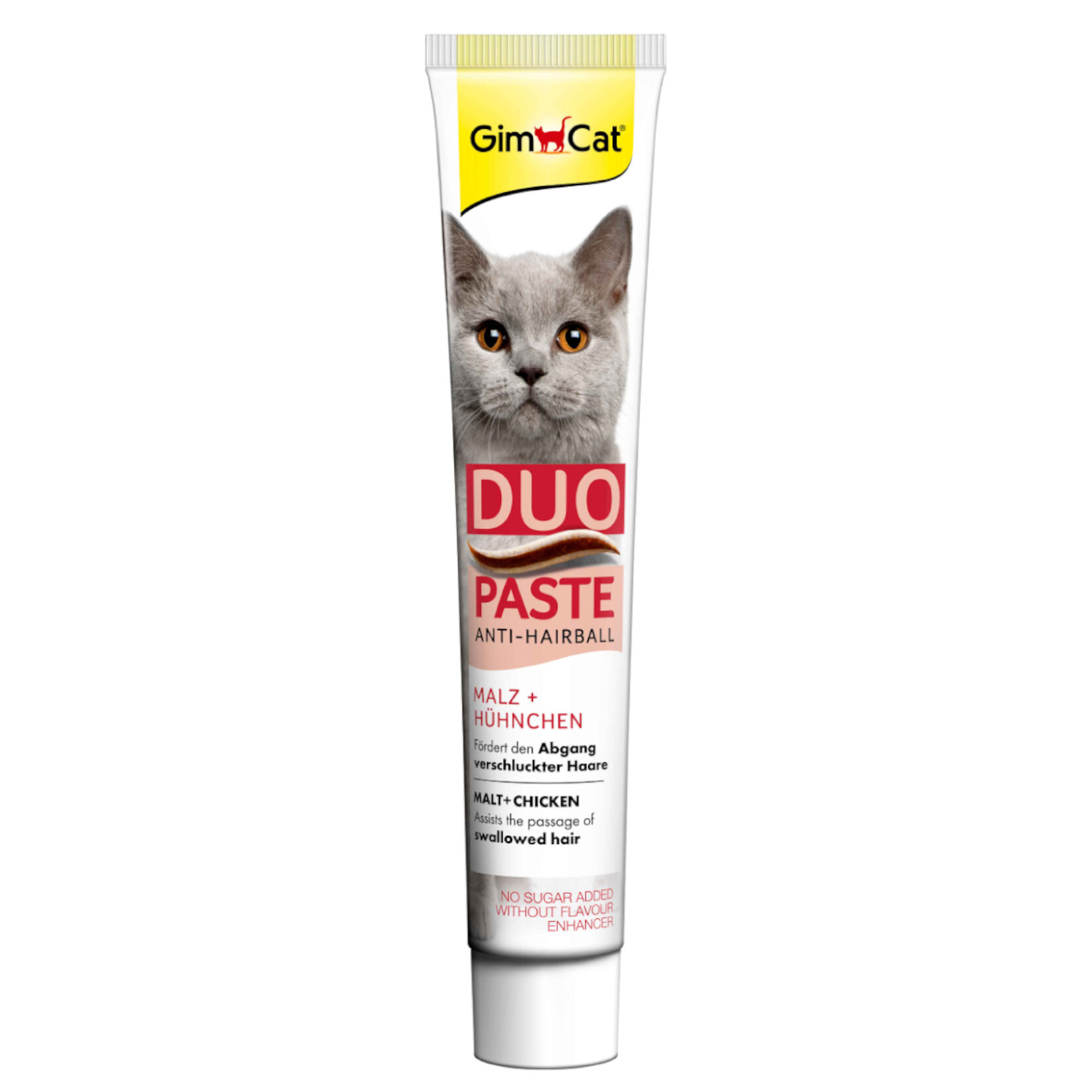 Gimcat Anti Hairball Duo Paste Tavuk + Malt 50 G