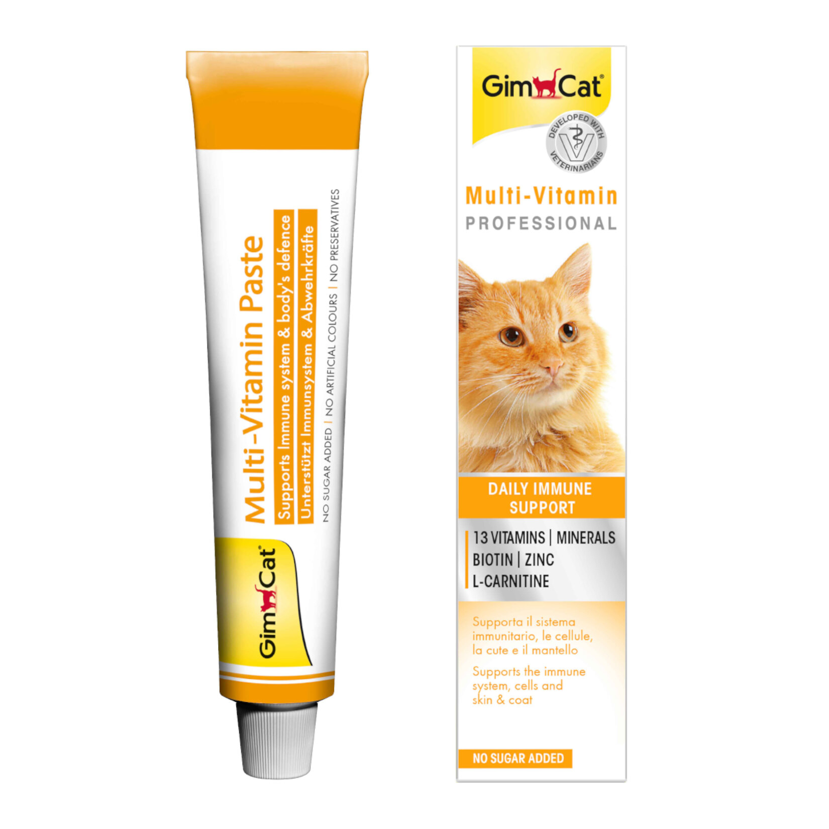 Gimcat Multivitamin 20 G