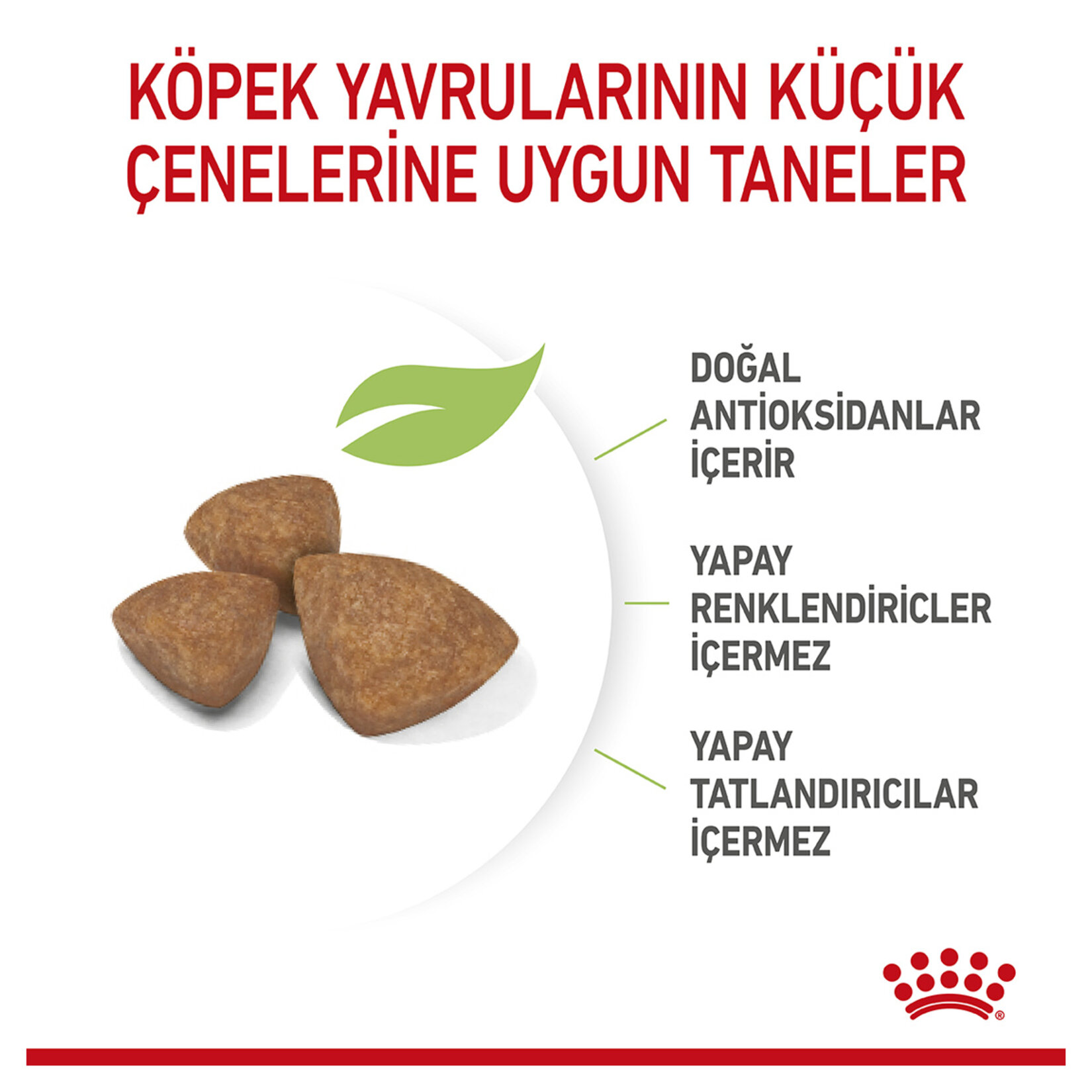 Royal Canin XSmall Puppy 3 Kg - Görsel 3