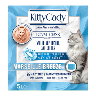 Kitty Cady Marseille Breeze Kedi Kumu 5 L