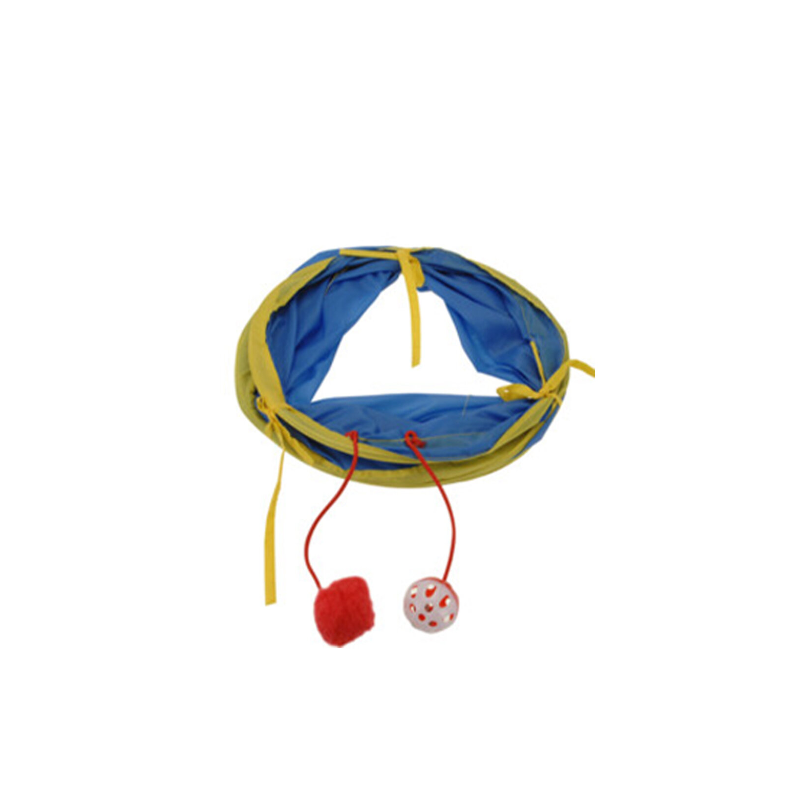 Cats Collection Kedi Tüneli Ve 2 Oyuncak - Görsel 3