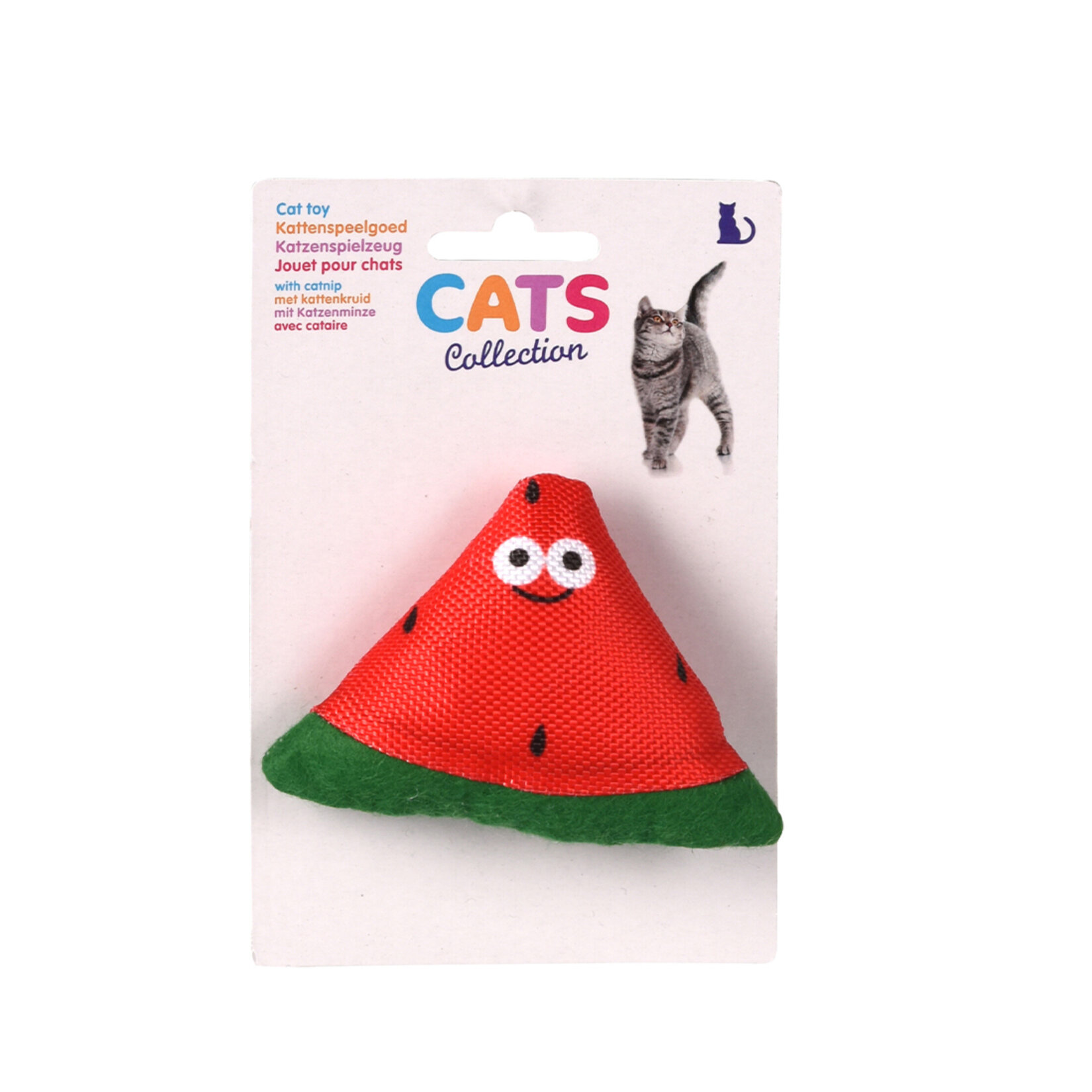 Cats Collection Katnipli Kedi Oyuncak Yaz - Görsel 1