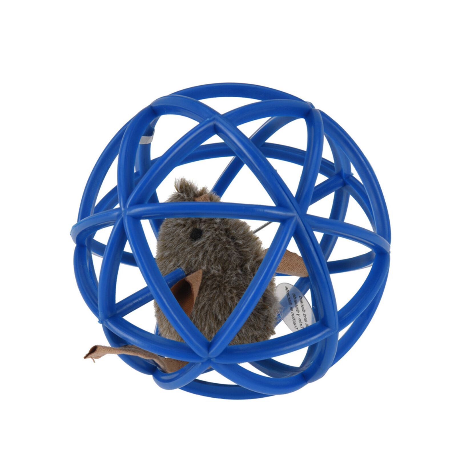 Cats Collection Fareli Kedi Oyuncağı Polyester - Görsel 2